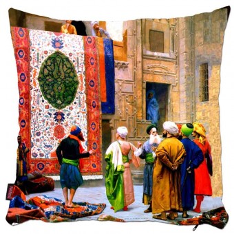 Osmanlı Yastık Kılıfı-211